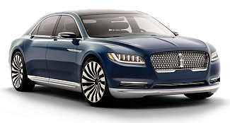   Lincoln () CONTINENTAL